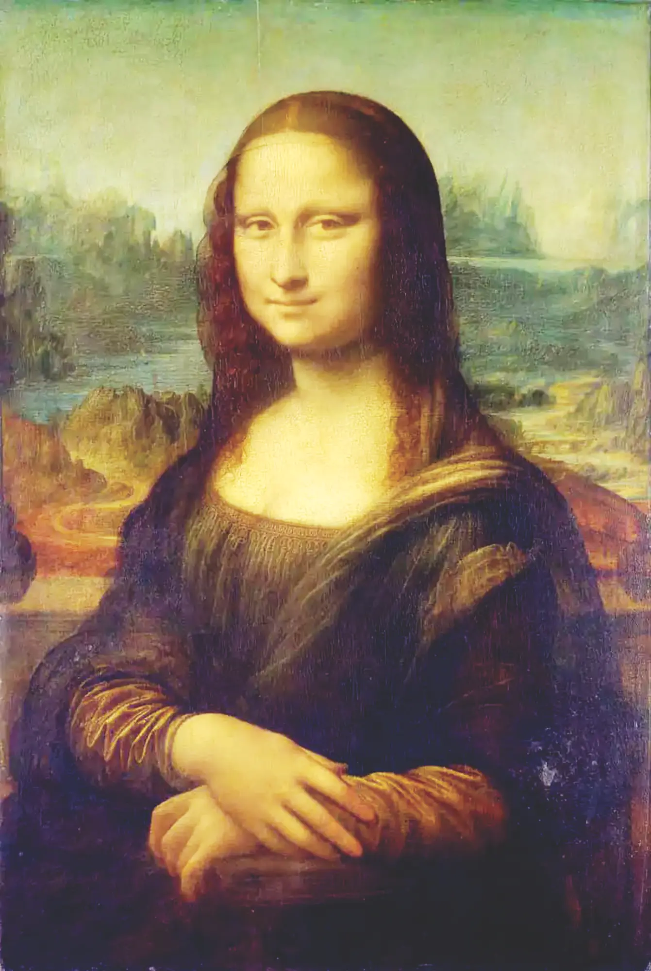 1 مونالیزا