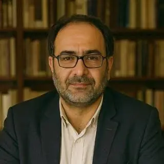 حیسین حیدریان کارشناس انرژی