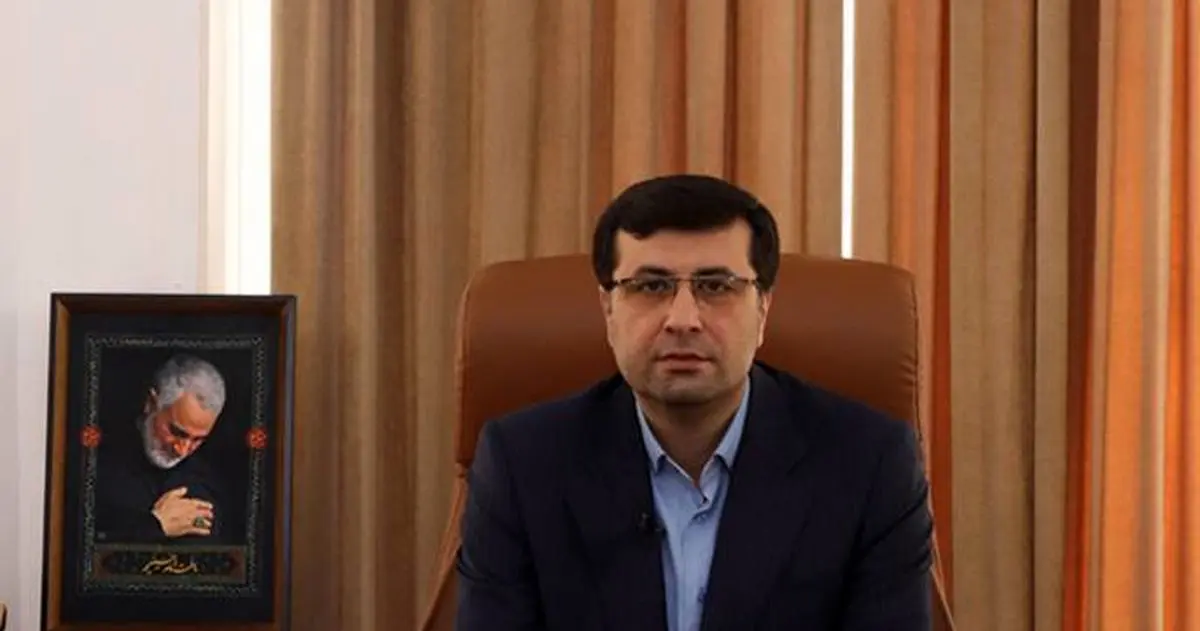 سیدعباس حسینی - عضو هیات عامل سازمان توسعه و نوسازی معادن و صنایع معدنی ایران (ایمیدرو)