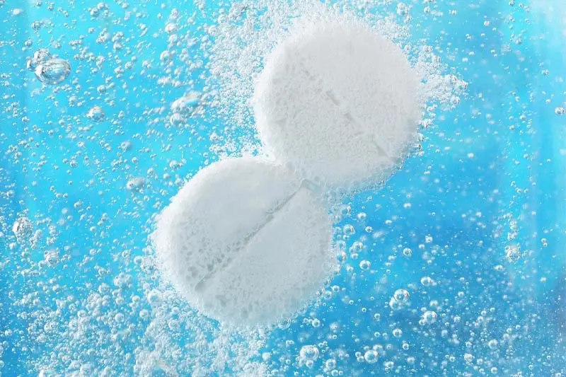 قرص+جوشان۱