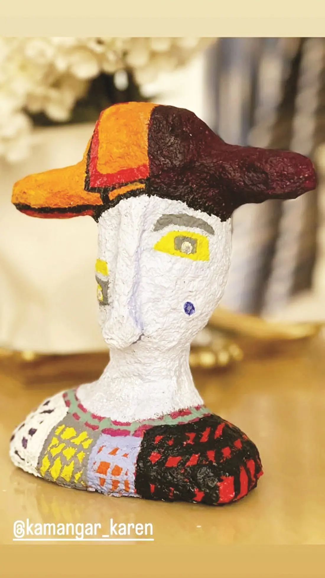 کارن کمانگر3