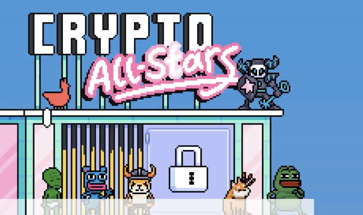 Crypto-All-Stars-meme-coin