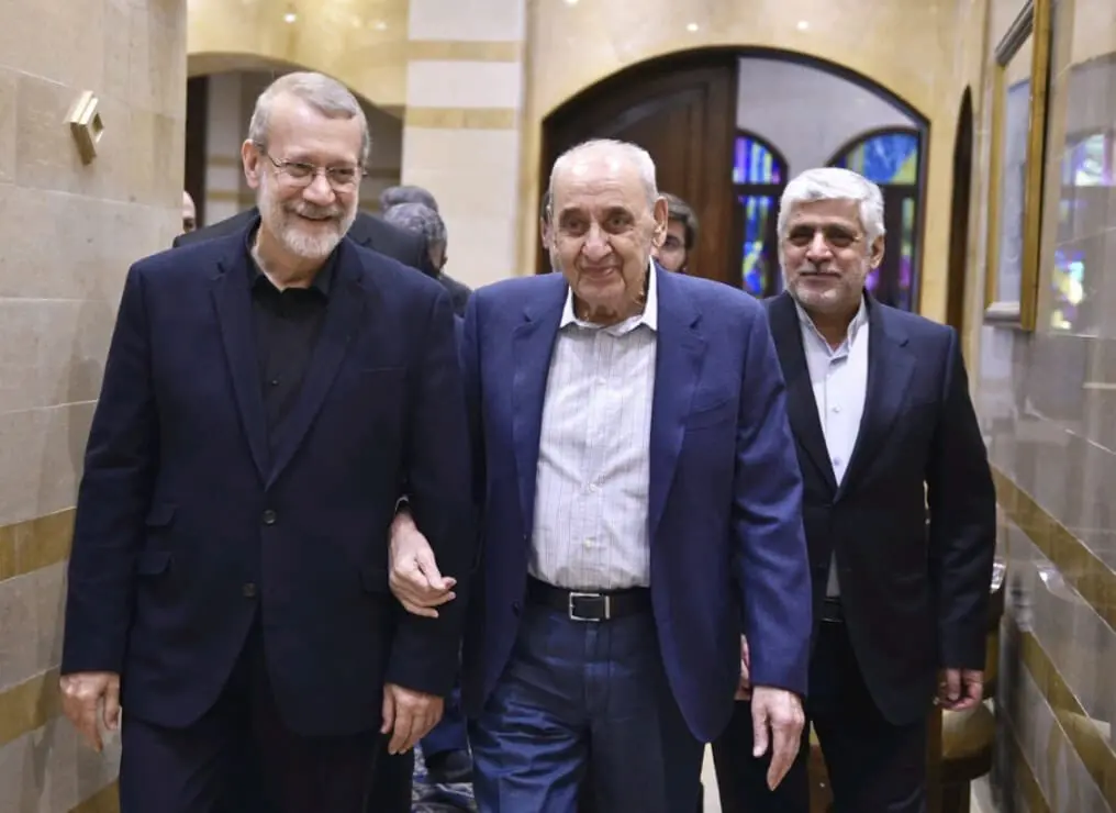 لاریجانی