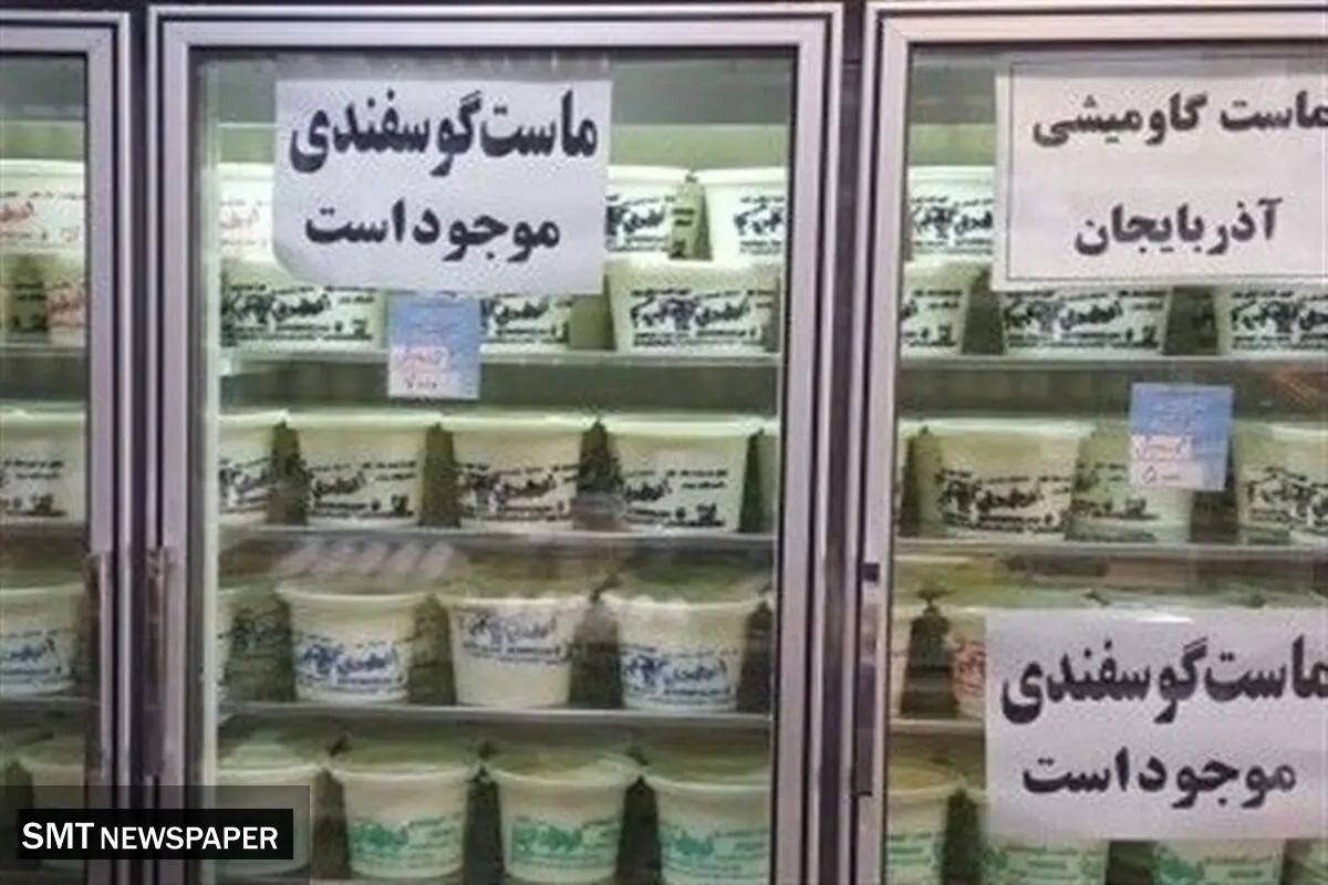 لبنیات گران شد بدون مصوبه رسمی | تخلف در بازار ادامه دارد