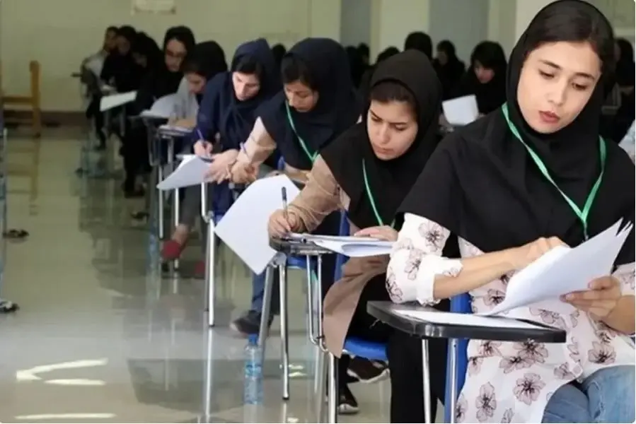 زمان و تاریخ برگزاری کنکور ۱۴۰۵ اعلام شد