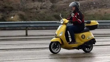 بانوان موتورسوار؛ رنگ تازه خیابان‌های شهر