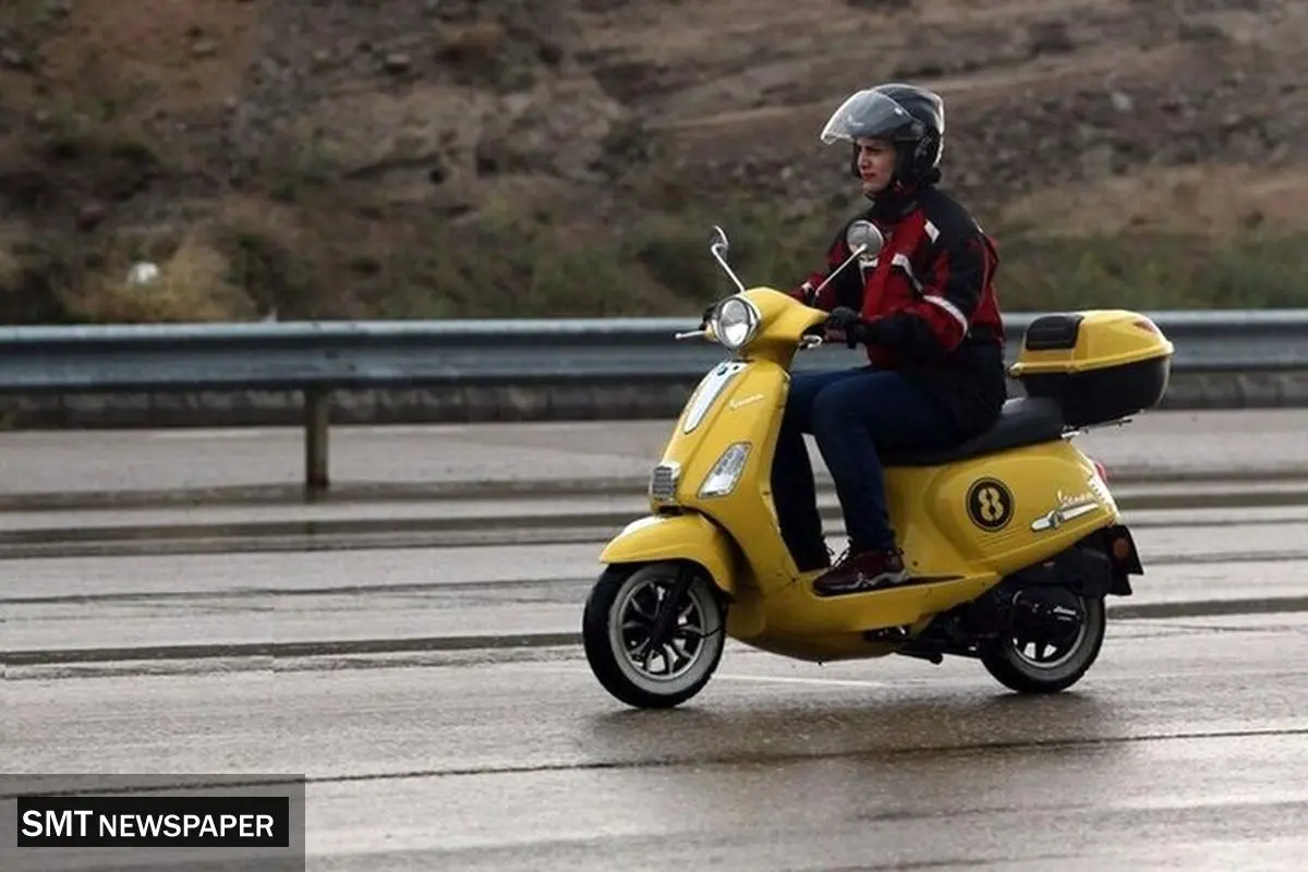 بانوان موتورسوار؛ رنگ تازه خیابان‌های شهر