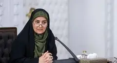 فرزانه صادق: آثار جنگ را از چهره شهر‌ها پاک می‌کنیم