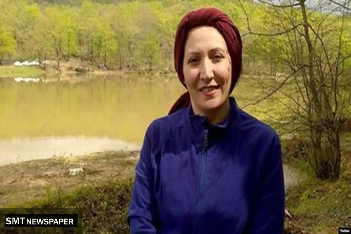 حکم اعدام شریفه محمدی قطعی شد