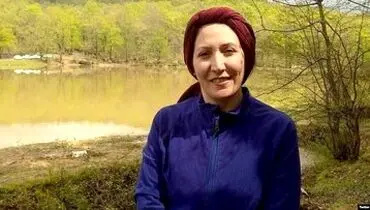 حکم اعدام شریفه محمدی قطعی شد
