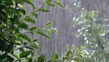 هشدار هواشناسی؛ سامانه بارشی تازه‌نفس در راه است