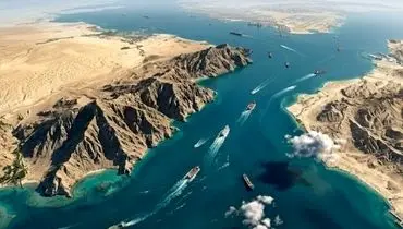 رونمایی از برنامه جدید برای تنگه هرمز / مقررات از نو تنظیم می‌شود