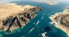 برآورد مهم درباره درآمد ایران از تنگه هرمز