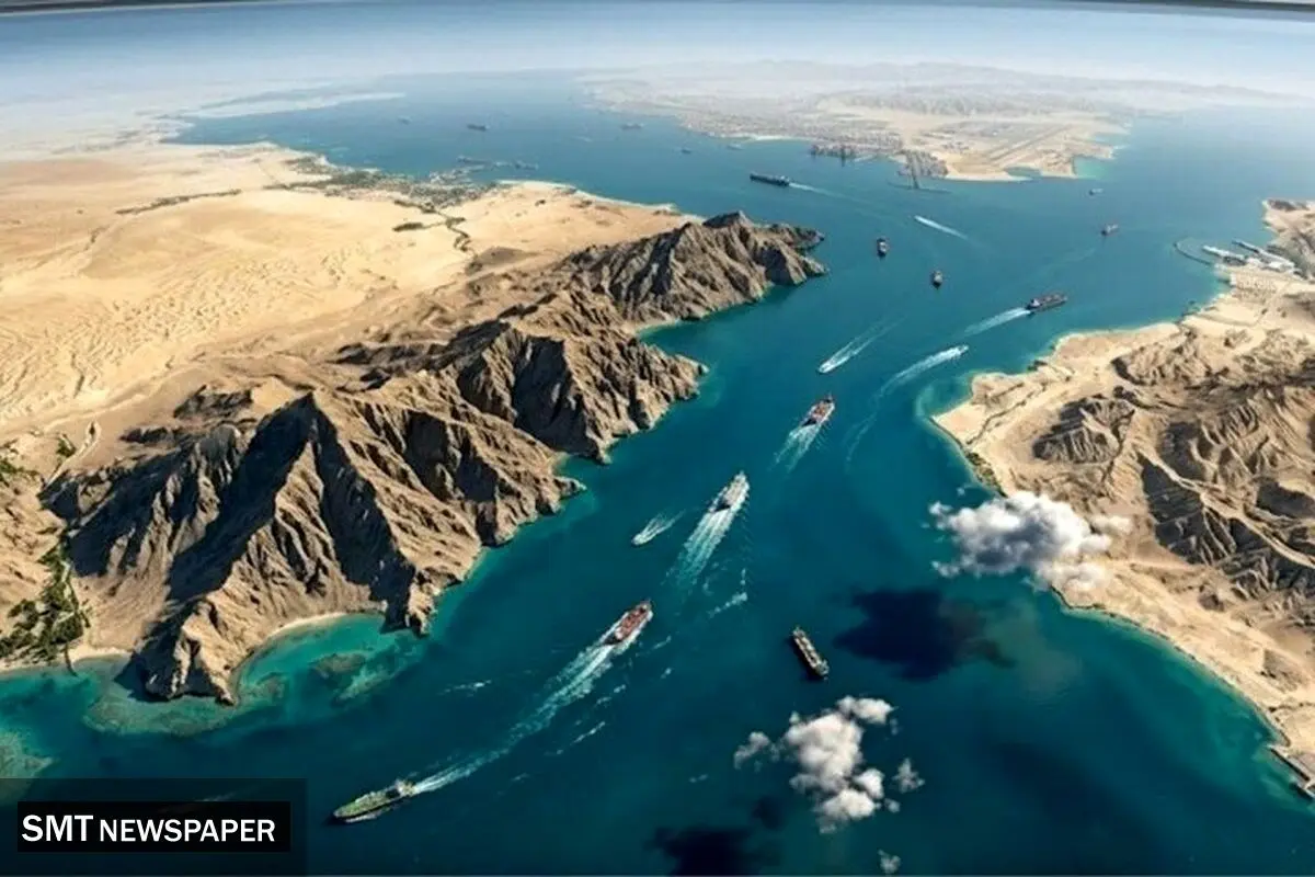 رونمایی از برنامه جدید برای تنگه هرمز / مقررات از نو تنظیم می‌شود