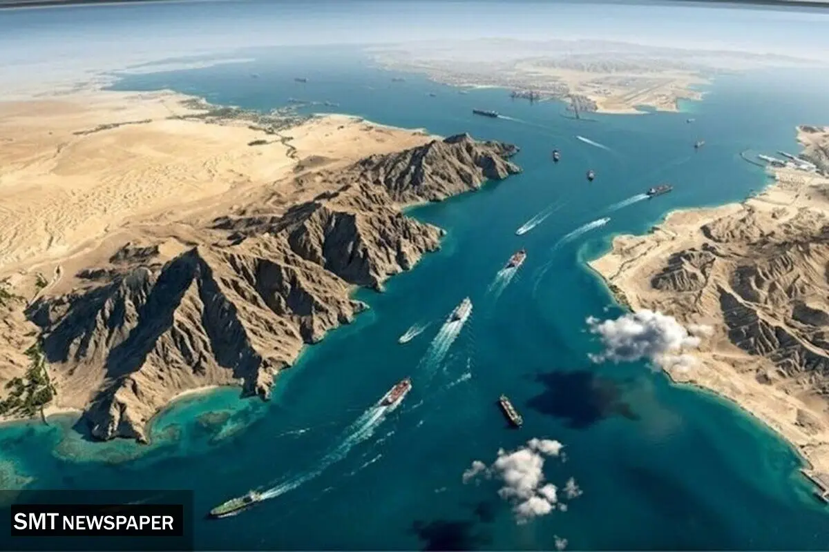 برنامه دریافت رمزارز در تنگه هرمز / جزئیات جدید عوارض مشخص شد