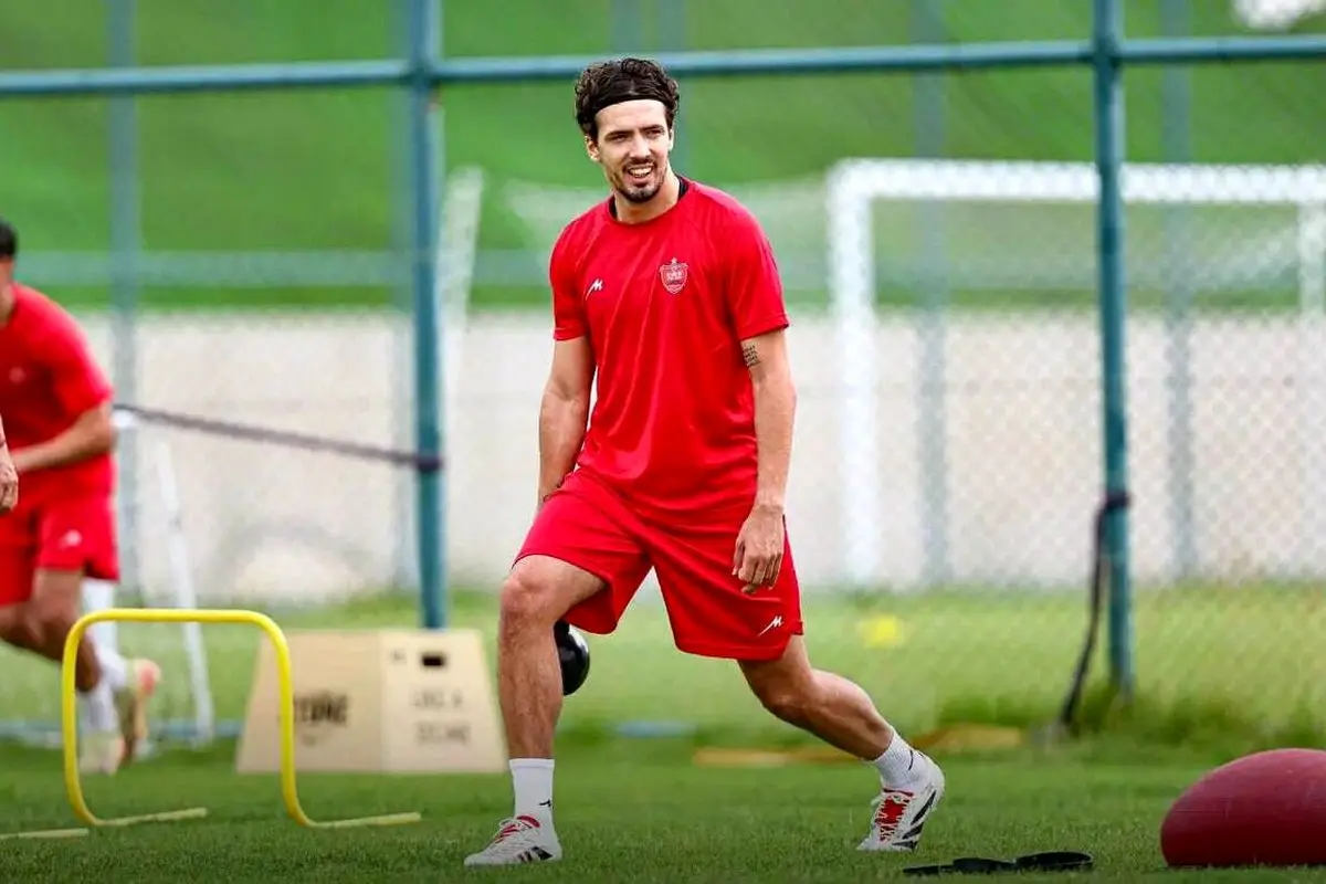 باکیچ درمانش را خارج از ایران زیر نظر پزشک نیمار و مودریچ پیگیری می‌کند