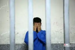 مردی ک نقشه قتل همسرش را کشید + جزییات