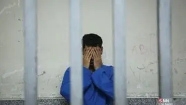 مردی ک نقشه قتل همسرش را کشید + جزییات