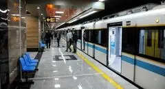 مترو و اتوبوس تهران تا ۲۲ اردیبهشت رایگان شد