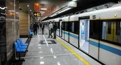 مترو و اتوبوس تهران تا ۲۲ اردیبهشت رایگان شد