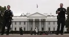 هشدار جدید کاخ سفید درباره اخراج کارکنان