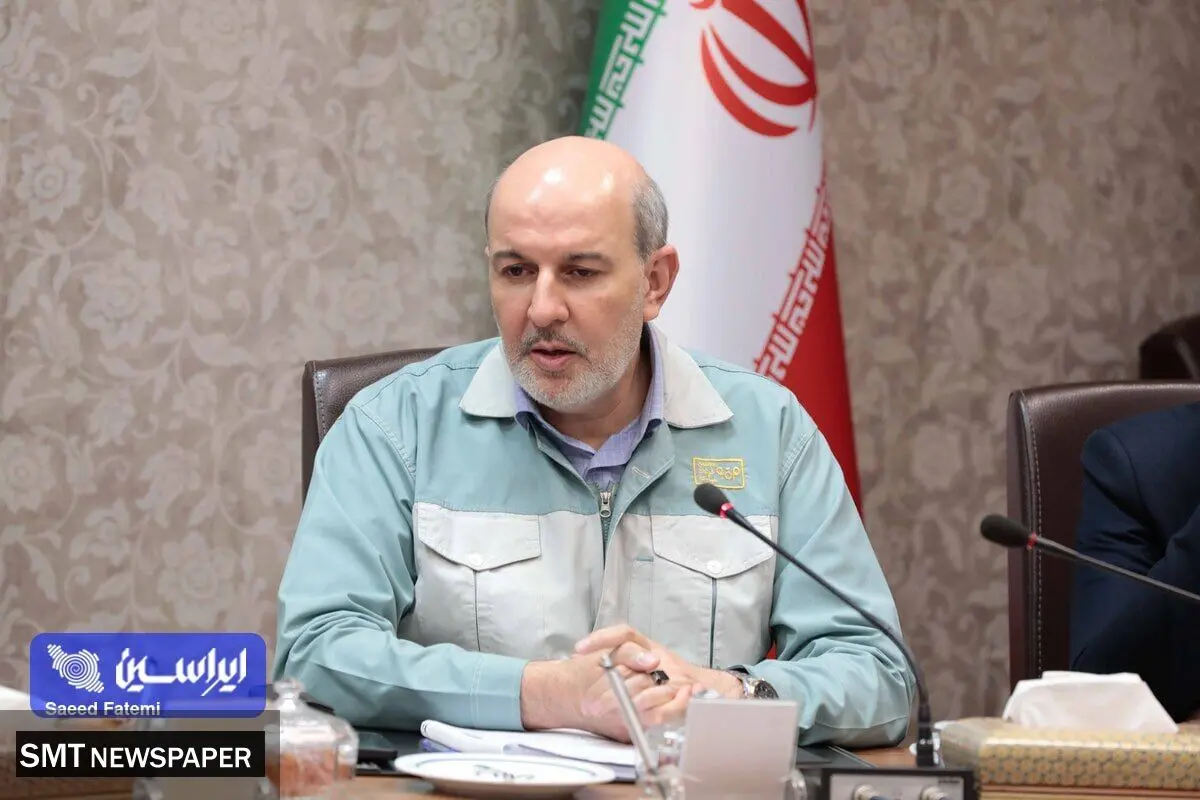 فولاد مبارکه به‌دنبال عبور از خرید فناوری به خلق ارزش مشترک