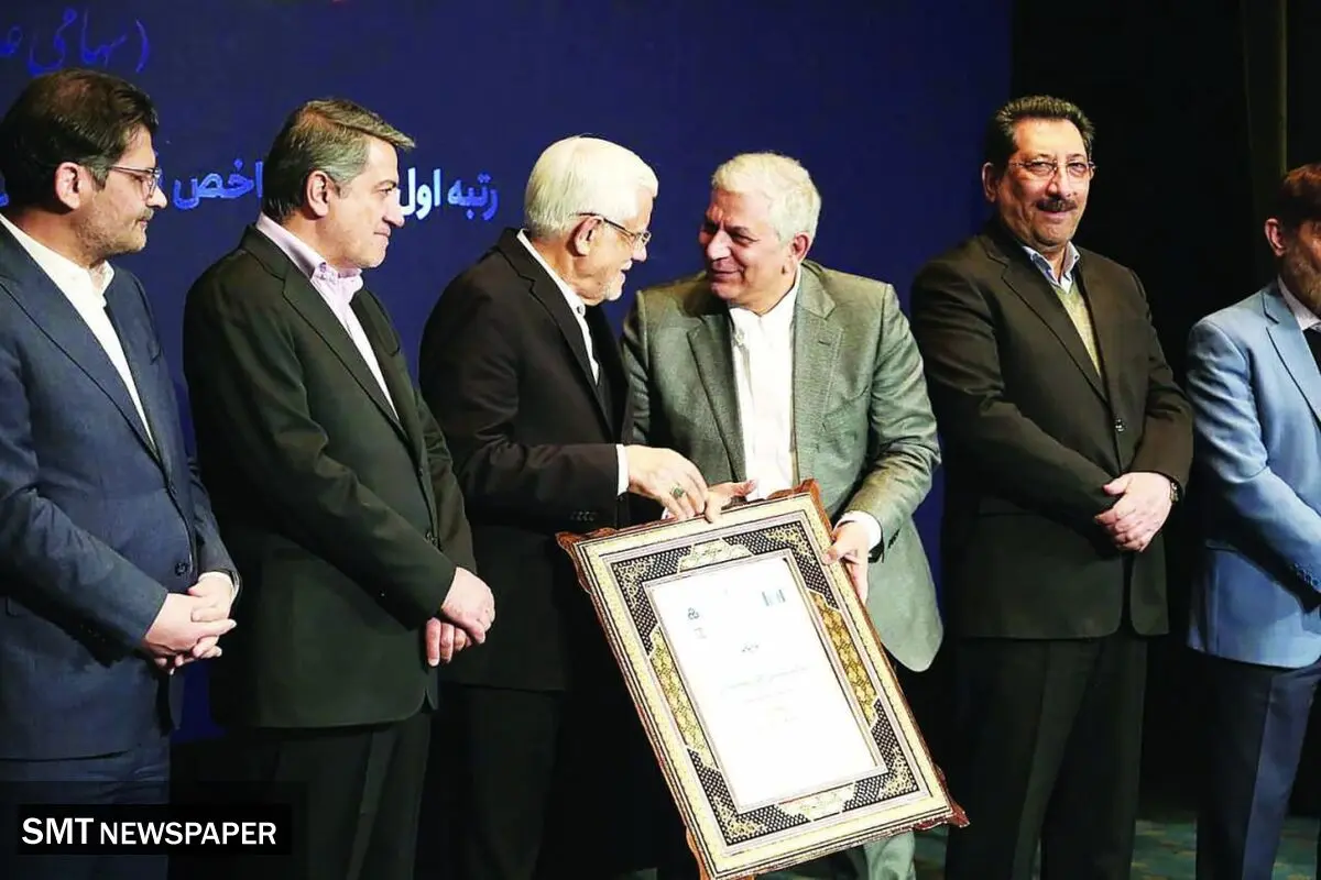 صعود ۴ رتبه‌ای فکور صنعت تهران در رتبه‌بندی IMI-100