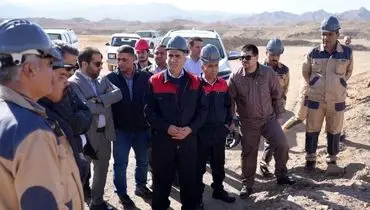 زارع بر به کارگیری دو اصل توسعه پایدار و بهره‌وری منابع تاکید کرد