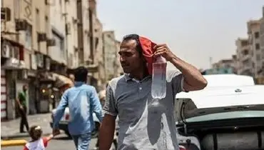 تبریز در تب گرما؛ رکوردشکنی بی‌سابقه در شمال‌غرب