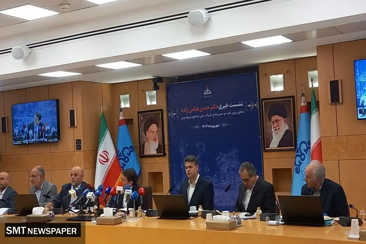 تولید ۳۲ میلیون تن محصول پتروشیمی از ابتدای سال