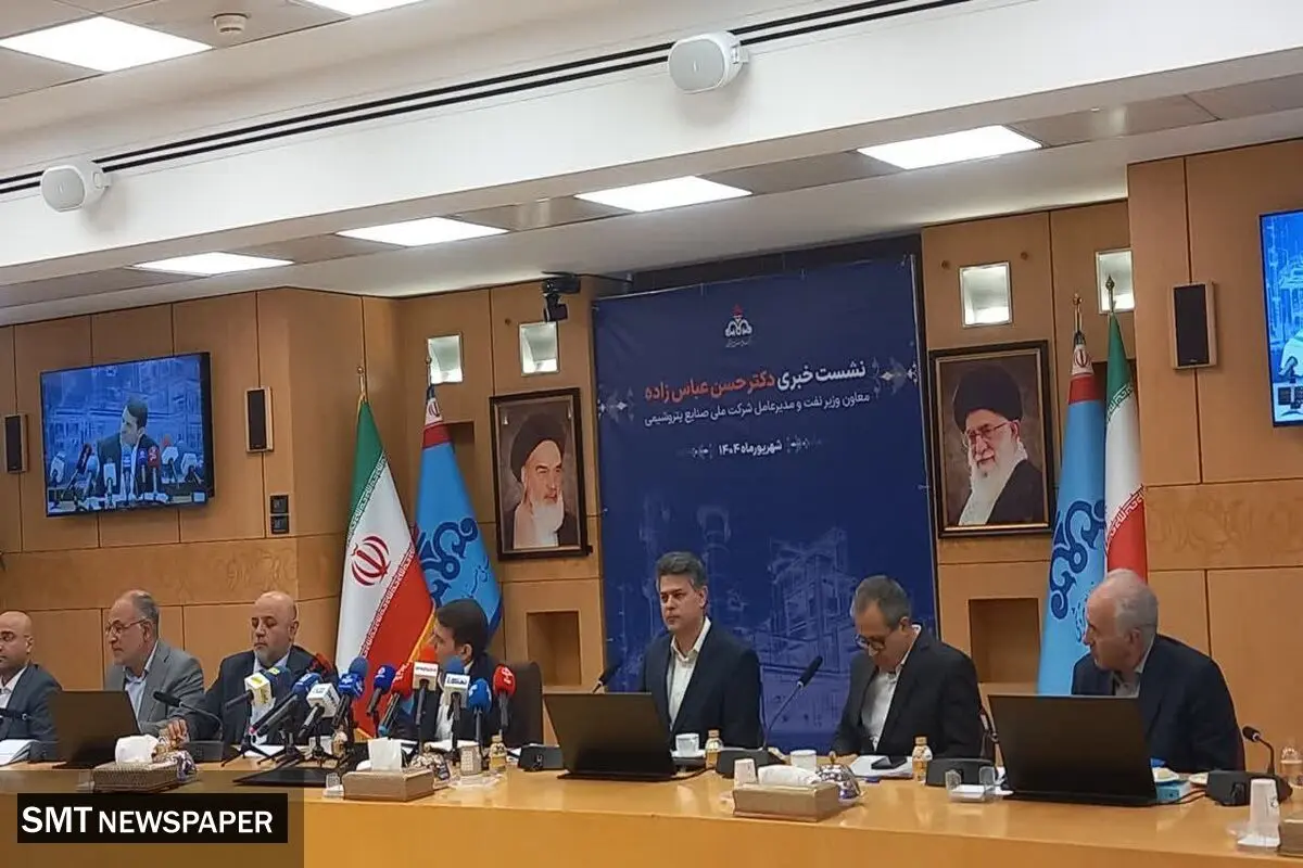 تولید ۳۲ میلیون تن محصول پتروشیمی از ابتدای سال