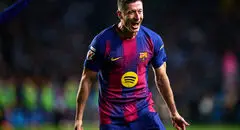 جانشین لواندوفسکی مشخص شد