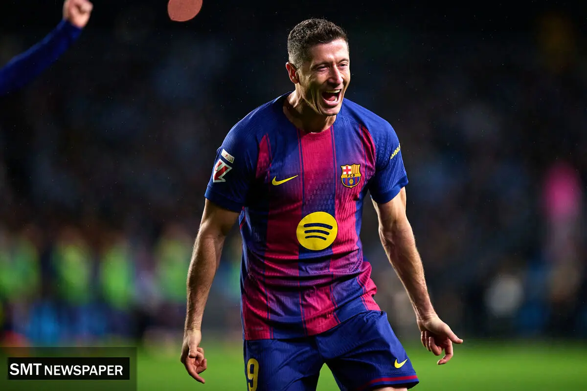 جانشین لواندوفسکی مشخص شد