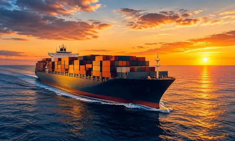 قیچی تورم در گلوی صادرات