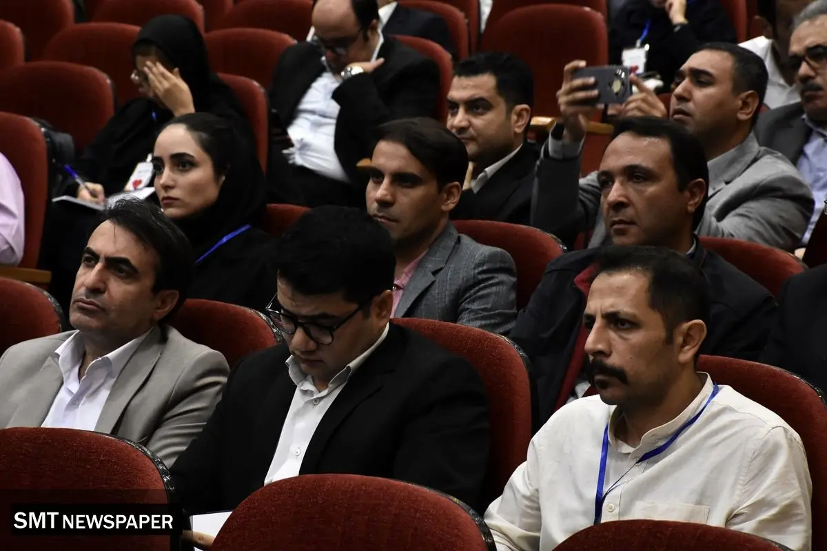 رویداد تولید مسئولانه و بهرهوری برگزار شد.