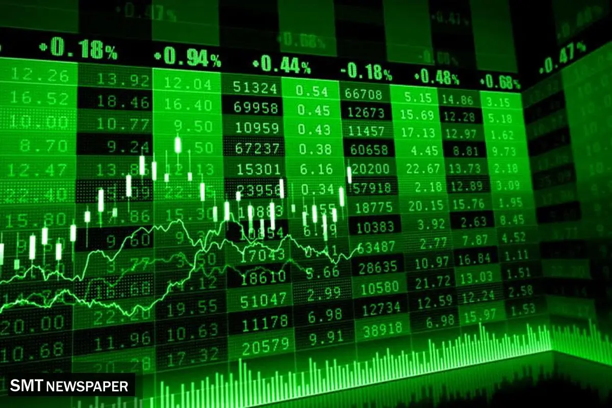 بورس امروز شنبه ۱۰ آبان سبزپوش شد