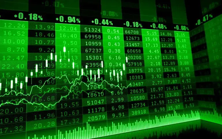 بورس امروز شنبه ۱۰ آبان سبزپوش شد