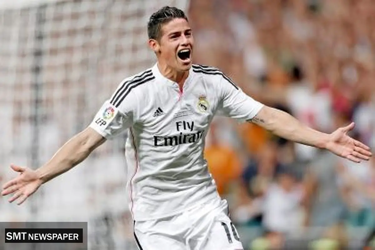 خامس رودریگز ستاره سابق رئال در دوراهی پیوستن به پرسپولیس یا استقلال 