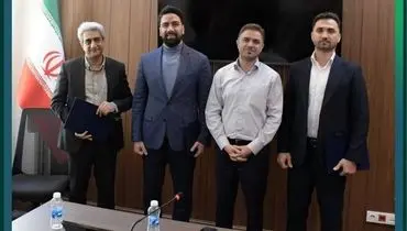 سعید نادری قائم‌مقام شرکت آهن و فولاد ارفع شد