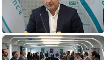 شتاب بیمه دی در مسیر هوشمندسازی و ارتقاء خدمات پس از فروش