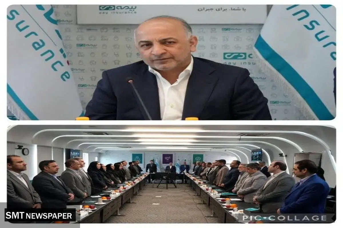 شتاب بیمه دی در مسیر هوشمندسازی و ارتقاء خدمات پس از فروش