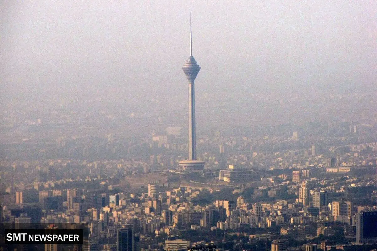 فوری |  تهران در حالت آماده باش درآمد