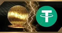 بازار کریپتو قرمز ماند؛ افت بیت‌کوین و اتریوم در ۵ اسفند ۱۴۰۴