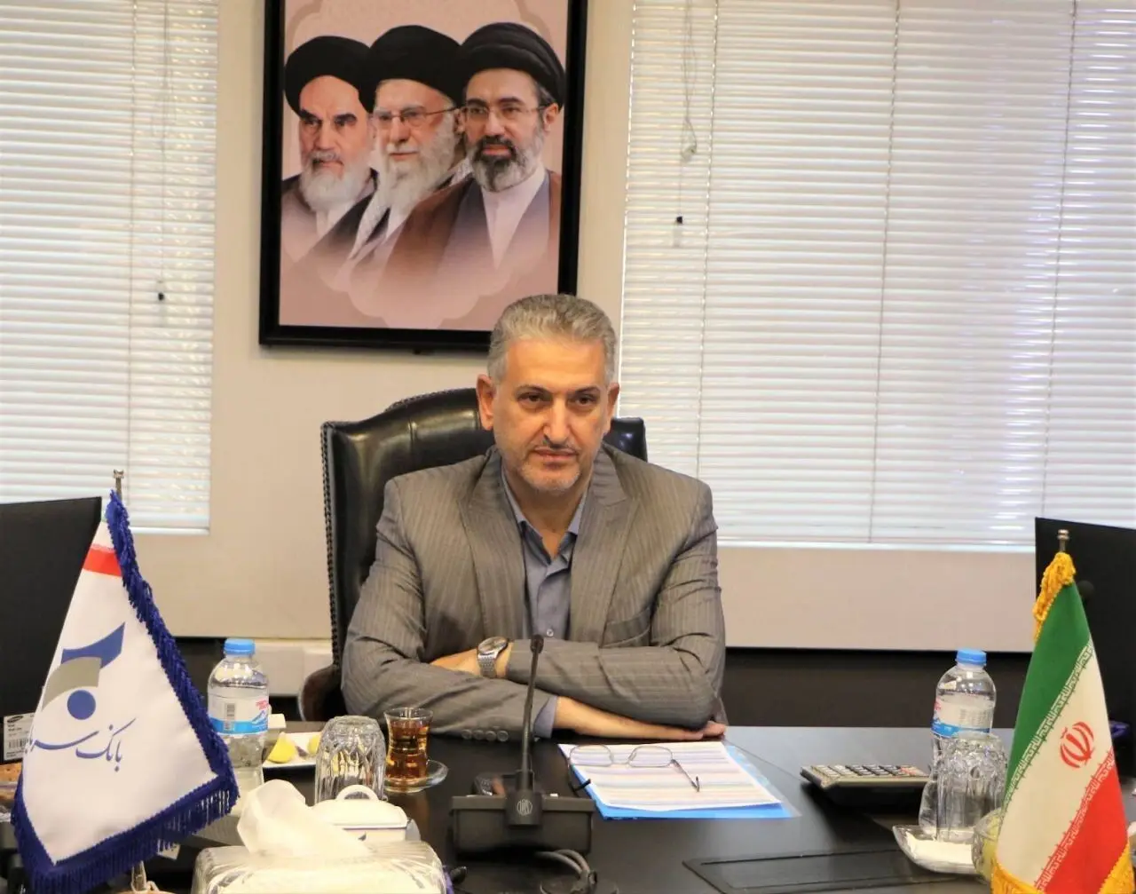 پیام تبریک سرپرست مدیریت عامل بانک سرمایه به مناسبت سالروز میلاد پیامبر اکرم(ص) و امام جعفر صادق(ع)