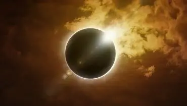 اولین خورشیدگرفتگی سال ۲۰۲۵