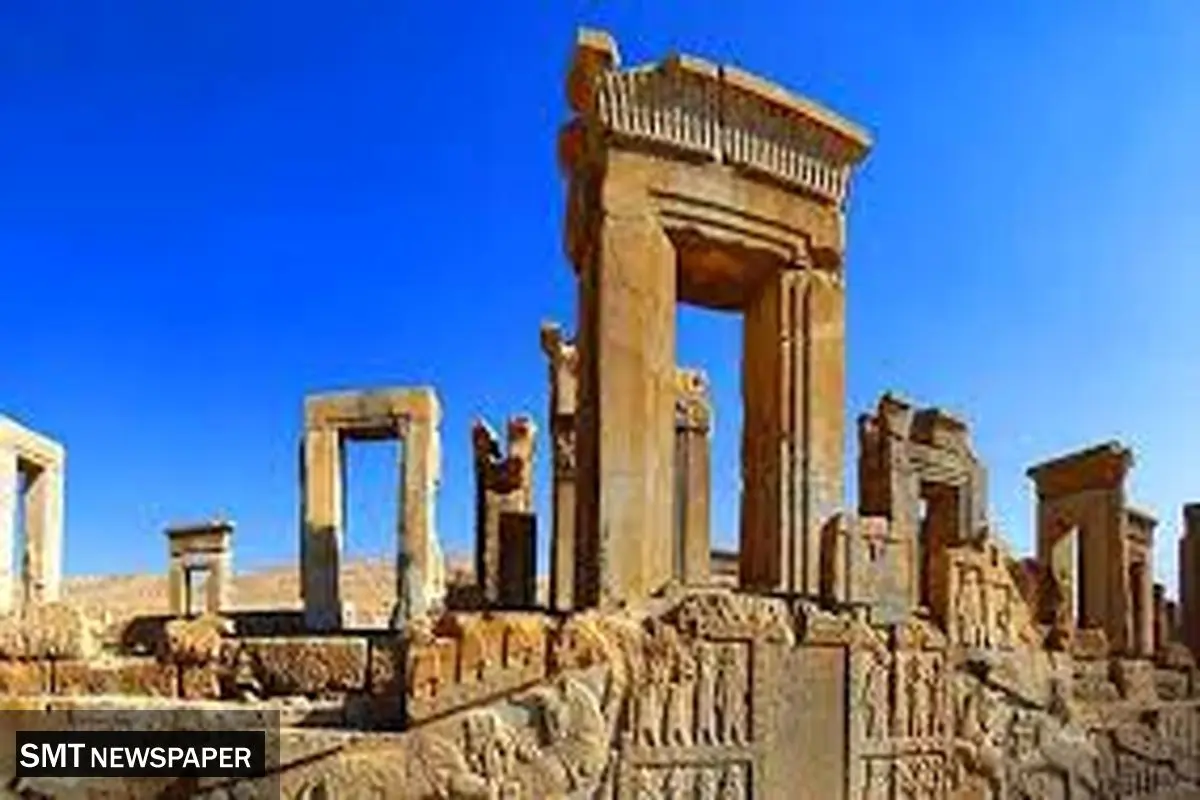 فرونشست به تخت جمشید رسید؛ هشدار جدی برای میراث فرهنگی ایران