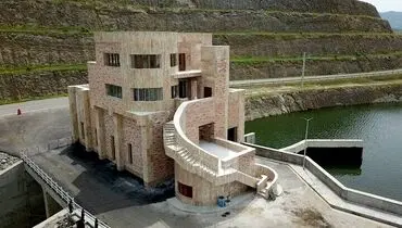 ۵۵ درصد ظرفیت سدها خالی است