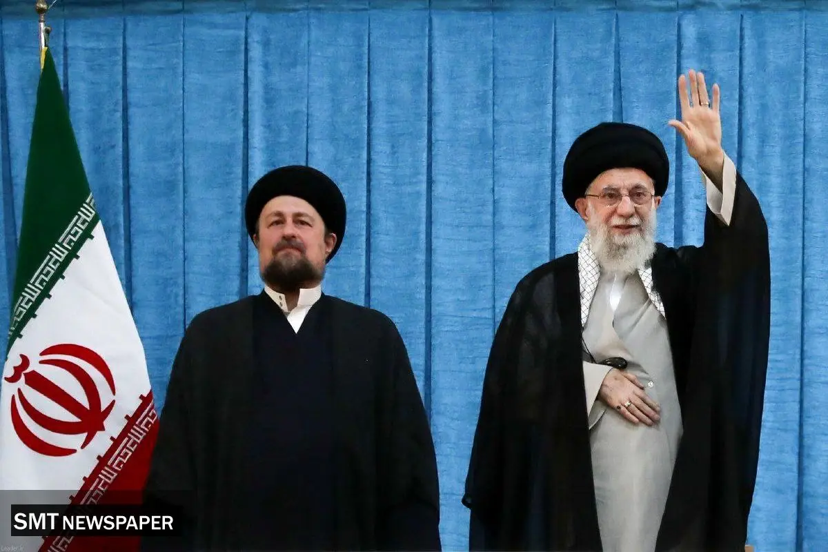 سید حسن خمینی: گریه کنان دروغین امام حسین نباشیم
