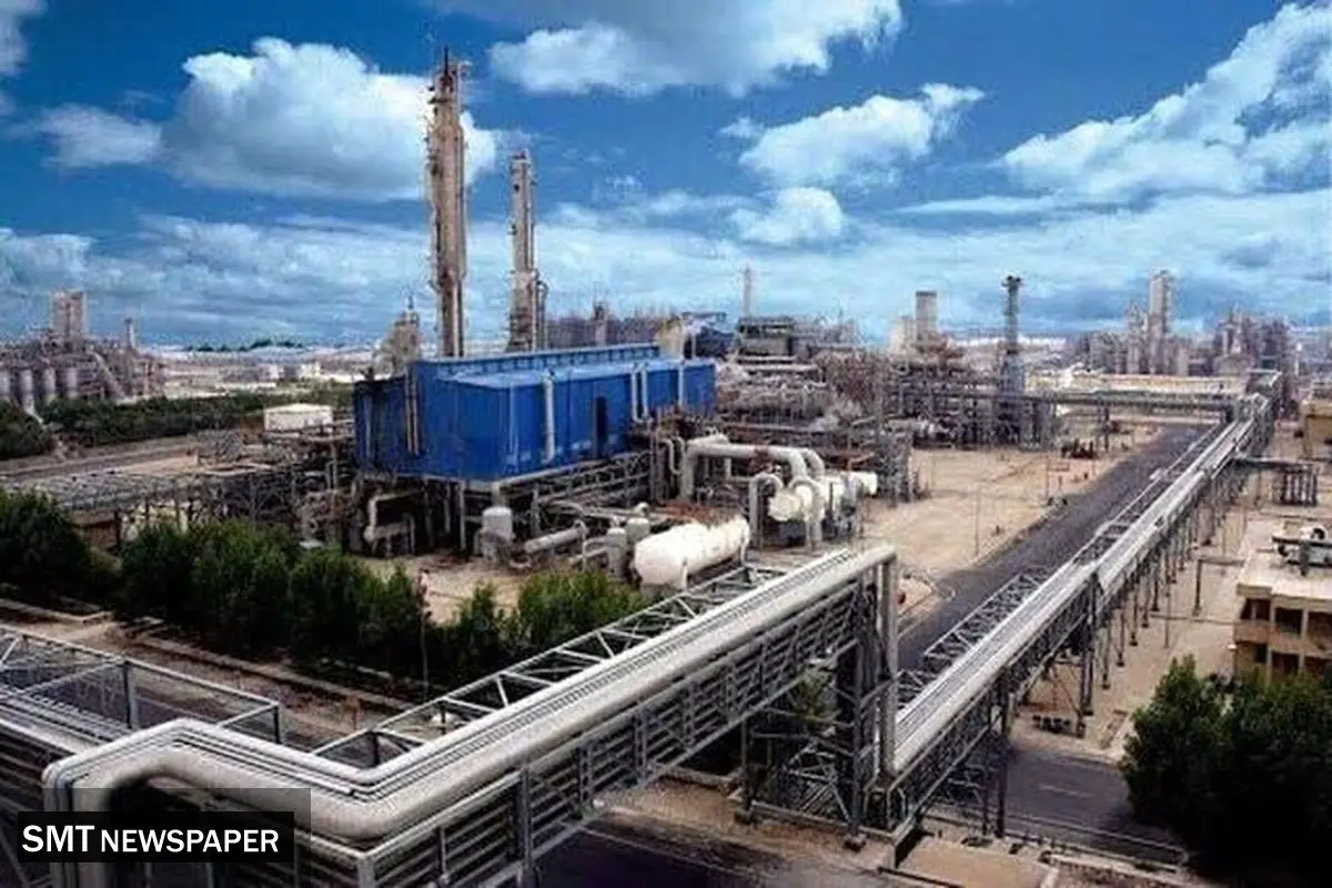 پتروشیمی تبریز در سودآوری و صادرات رکورد تاریخی زد