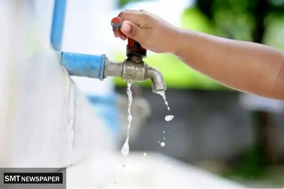 تکذیب شایعه جیره‌بندی آب در مشهد